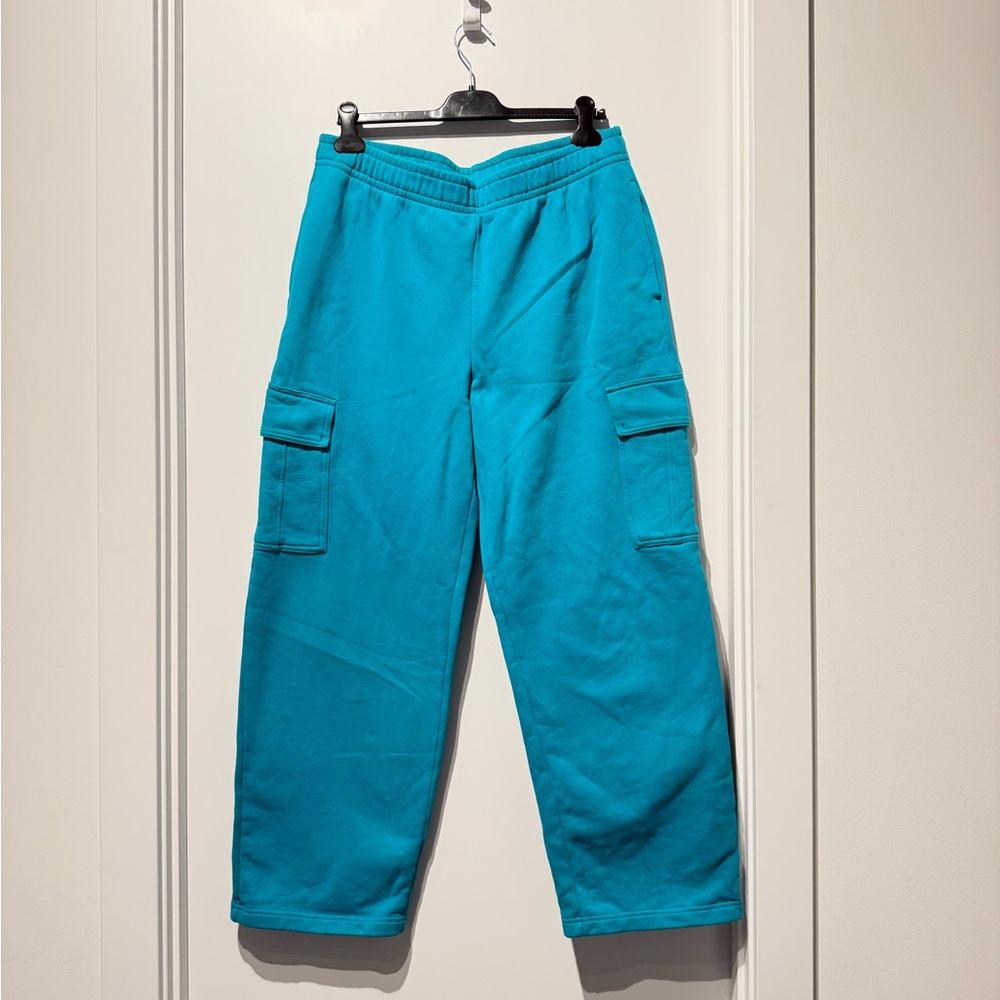 Aritzia TNA Cozy Fleece Mega Cargo Sweatpant